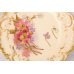画像4: リモージュ　 1891年 - 1914年 Alfred Lanternier 金彩手描き すみれの花の低ケーキスタンド ペアセット その1　