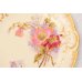 画像18: リモージュ　 1891年 - 1914年 Alfred Lanternier 金彩手描き すみれの花のデザートプレート 6枚セット　その2