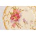 画像6: リモージュ　 1891年 - 1914年 Alfred Lanternier 金彩手描き すみれの花のデザートプレート 6枚セット　その2